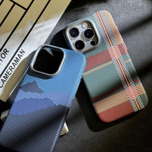 ChubbyArmor KevlarShield - Kevlar Textured MagSafe iPhone Case