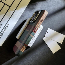 ChubbyArmor KevlarShield - Kevlar Textured MagSafe iPhone Case